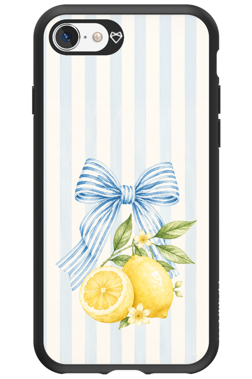 Wild Lemon 2.0 - Apple iPhone SE 2022