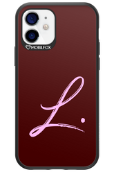 (Dark Blush) L 2.0 - Apple iPhone 12