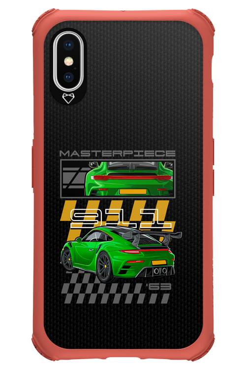 Masterpiece - Apple iPhone XS