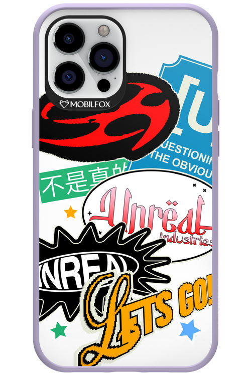 Sticker - Apple iPhone 12 Pro Max