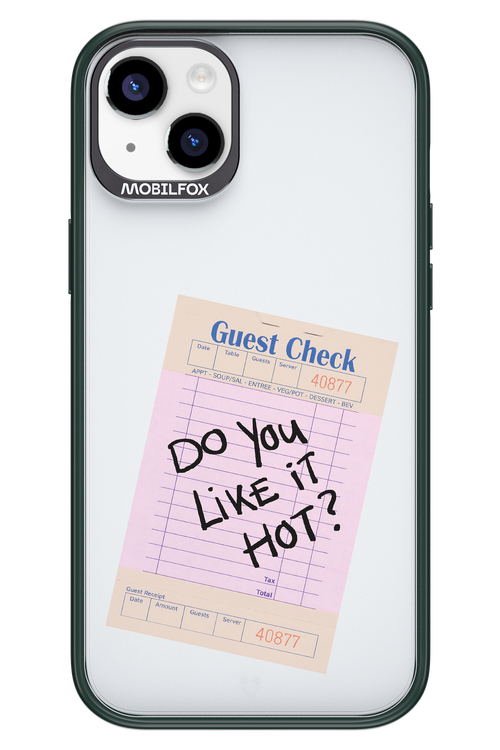 DO YOU LIKE IT HOT 2.0 - Apple iPhone 14 Plus