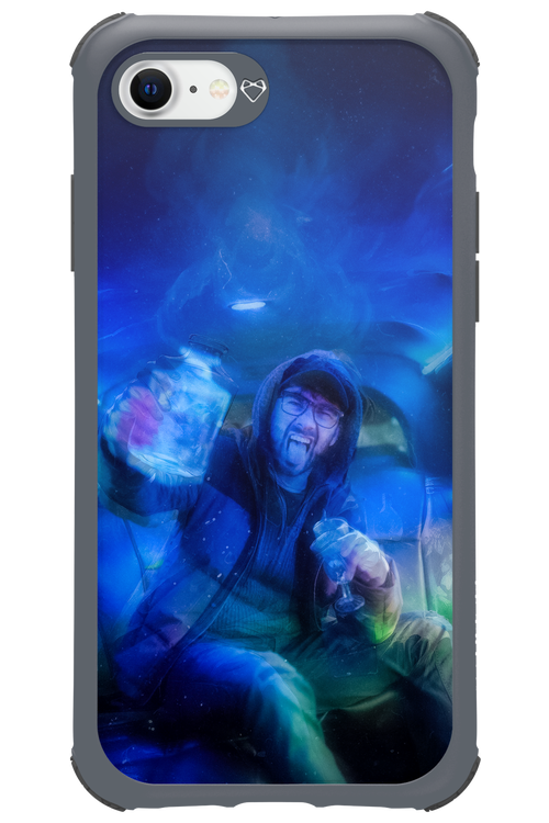 Wild Blue 2.0 - Apple iPhone SE 2022