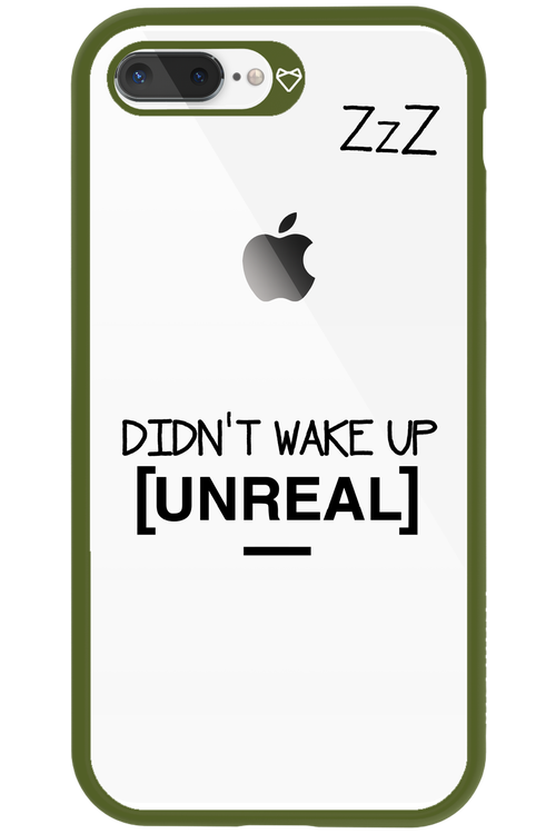 WAKE UP - Apple iPhone 8 Plus