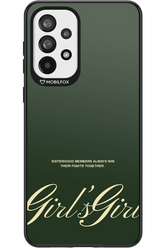 Girl’s girl - Samsung Galaxy A73