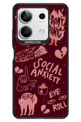 Social Anxiety - Xiaomi Redmi Note 13 5G