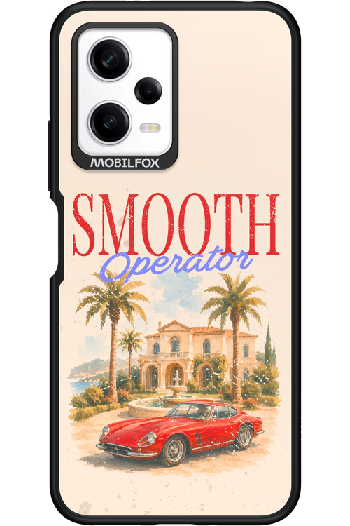 Smooth Operator 2.0 - Xiaomi Redmi Note 12 5G