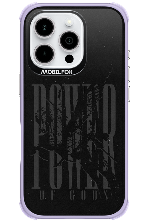 Power of Gods - Apple iPhone 16 Pro