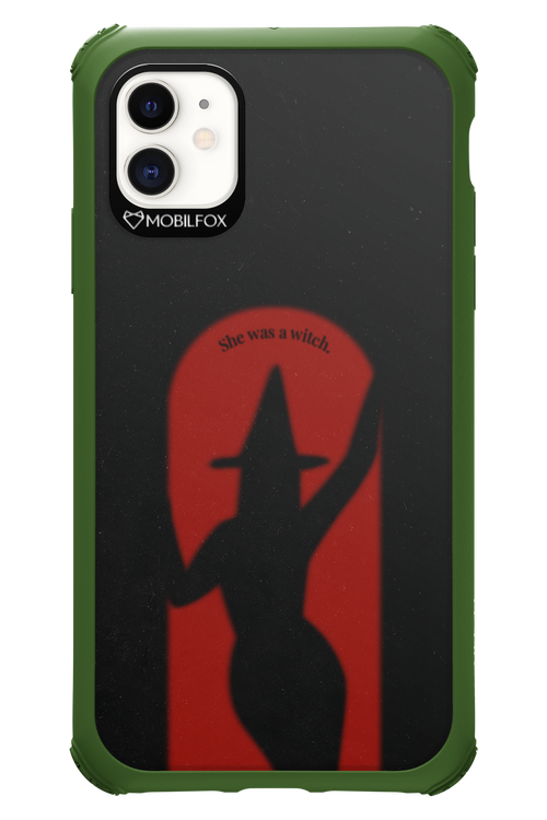 Witch Season - Apple iPhone 11