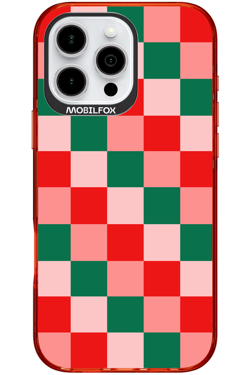 Christmas Pattern - Apple iPhone 16 Pro Max