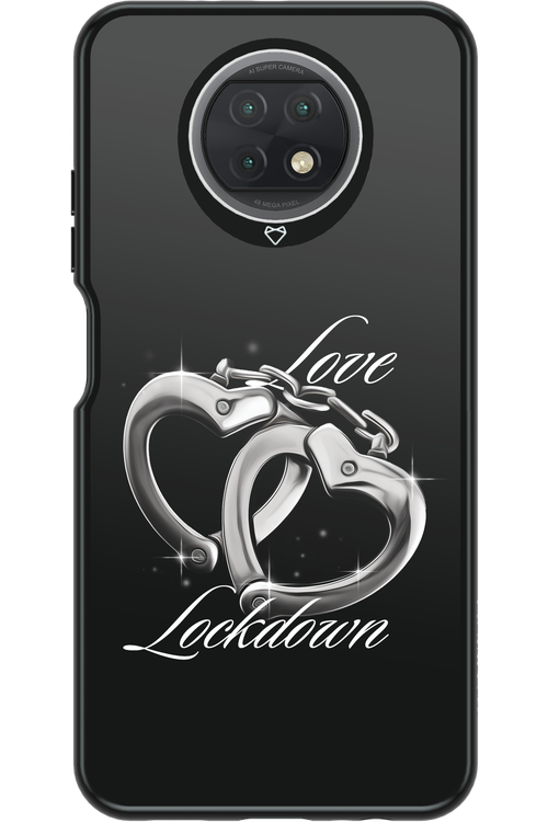 Love Lockdown - Xiaomi Redmi Note 9T 5G