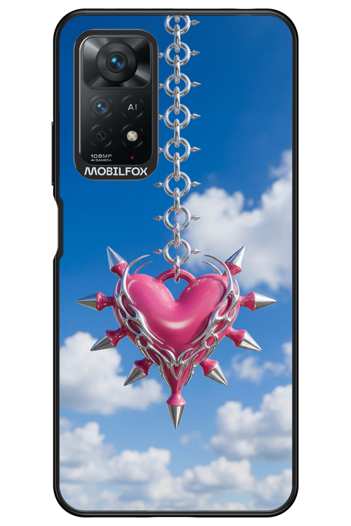 Heart Fux 2.0 - Xiaomi Redmi Note 11Pro 4G/5G