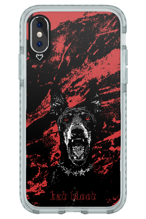 Bad Blood - Apple iPhone X