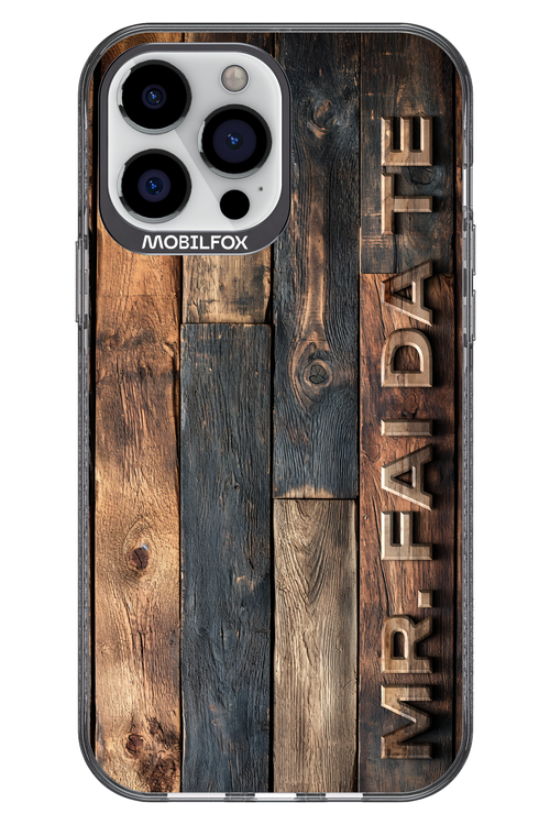 Mr. FAI DA TE 2.0 - Apple iPhone 13 Pro Max