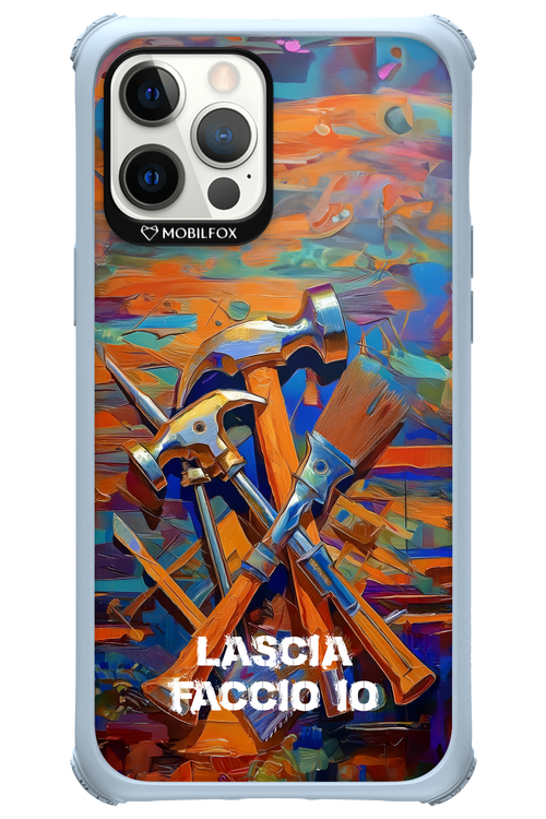 LASCIA FACCIO IO 2.0 - Apple iPhone 12 Pro Max