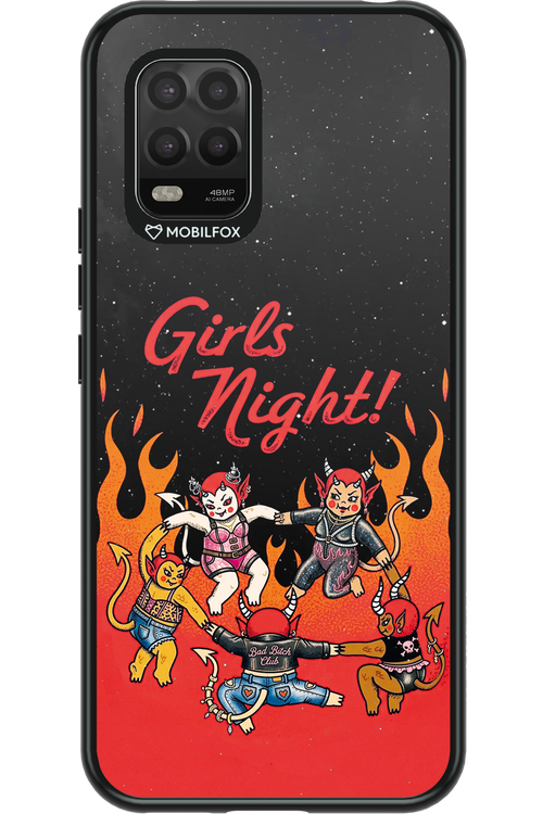 Girls Night 2.0 - Xiaomi Mi 10 Lite 5G