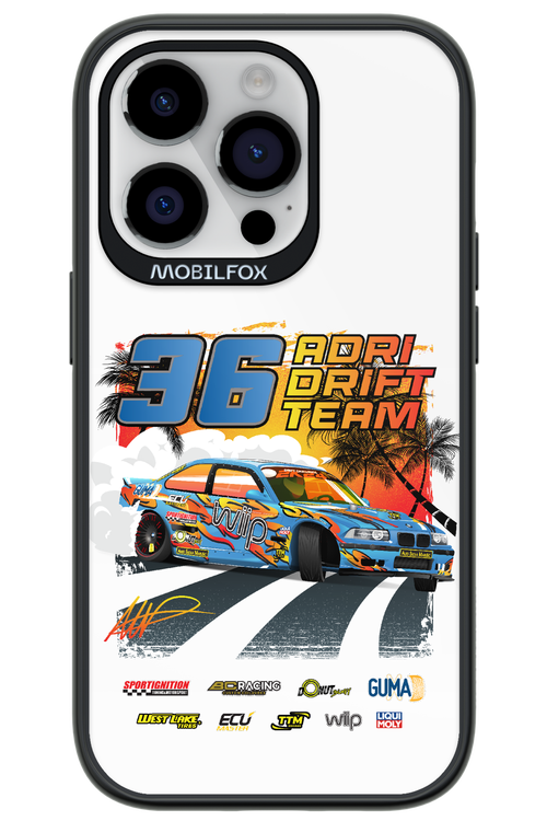 Burnout King 2.0 - Apple iPhone 14 Pro