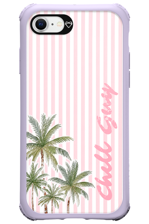 Chill Guy 2.0 - Apple iPhone 8