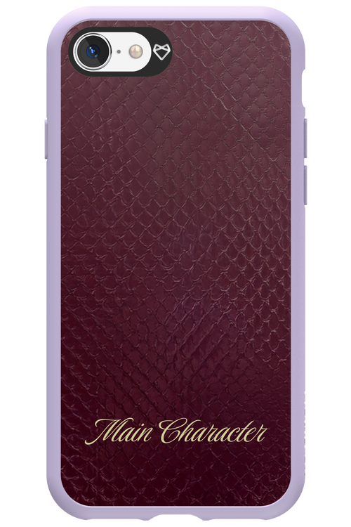 Main Character 2.0 - Apple iPhone SE 2020
