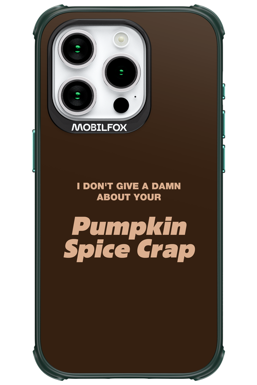 P-Spice Crap 2.0 - Apple iPhone 15 Pro