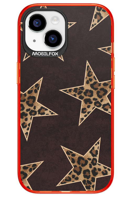 Wild Stars Brown 2.0 - Apple iPhone 15