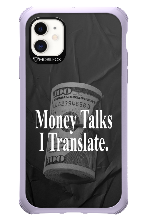 Money Talks III 2.0 - Apple iPhone 11