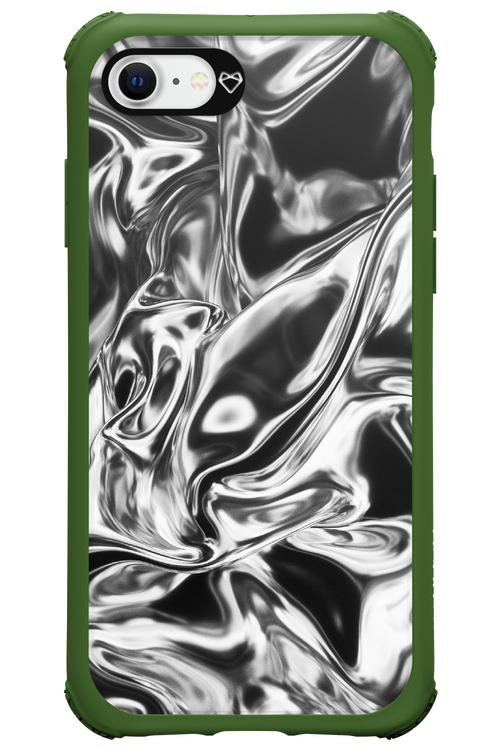 Chrome Blood 2.0 - Apple iPhone SE 2022