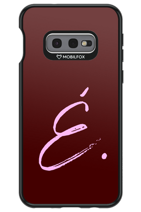 (Dark Blush) E II 2.0 - Samsung Galaxy S10e