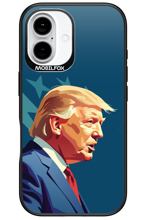 Mr. President - Apple iPhone 16