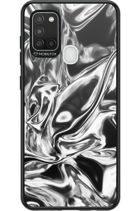 Chrome Blood 2.0 - Samsung Galaxy A21 S