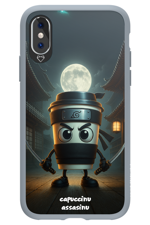 Capuccinu assasinu - Apple iPhone XS