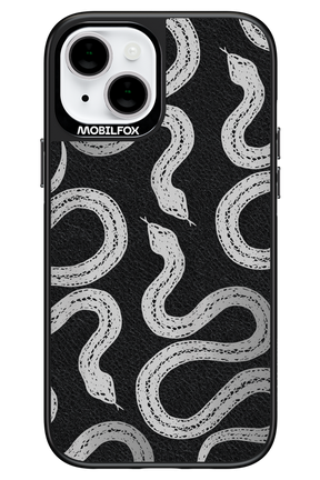 Moon Snakes Leather 2.0 - Apple iPhone 14