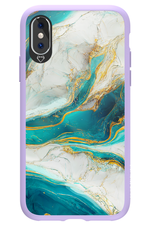 Emerald - Apple iPhone X