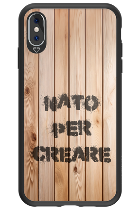 NATO PER CREARE 2.0 - Apple iPhone XS Max