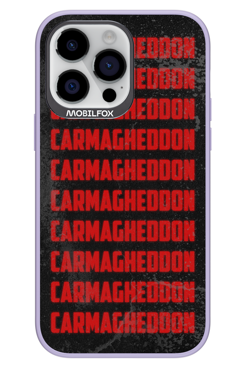 The Carmagheddon - Apple iPhone 14 Pro Max