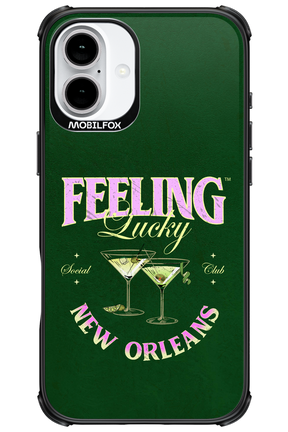 Feeling Lucky - Apple iPhone 16 Plus