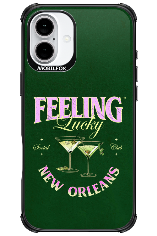 Feeling Lucky - Apple iPhone 16 Plus