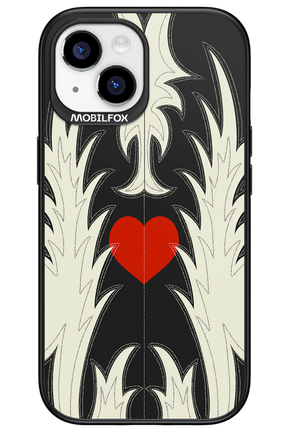 Boots Embroidery 2.0 - Apple iPhone 15