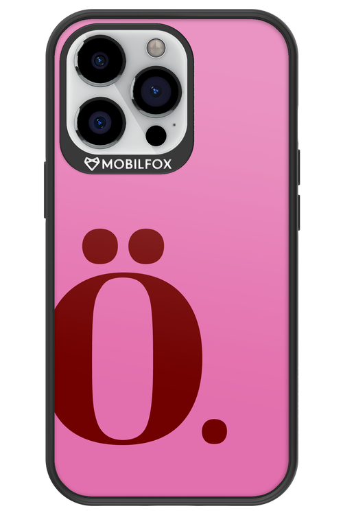 O II (Sorbet) 2.0 - Apple iPhone 13 Pro