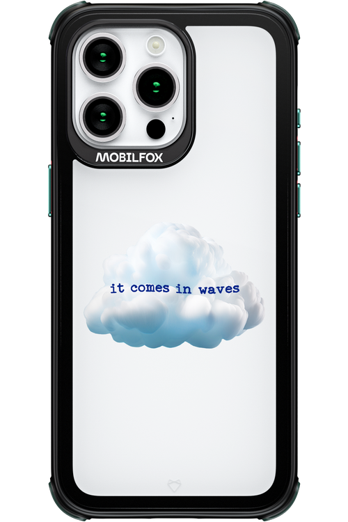Waves - Apple iPhone 15 Pro Max
