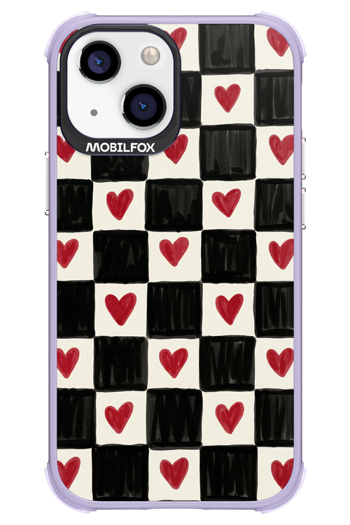 Little Hearts 2.0 - Apple iPhone 13 Mini