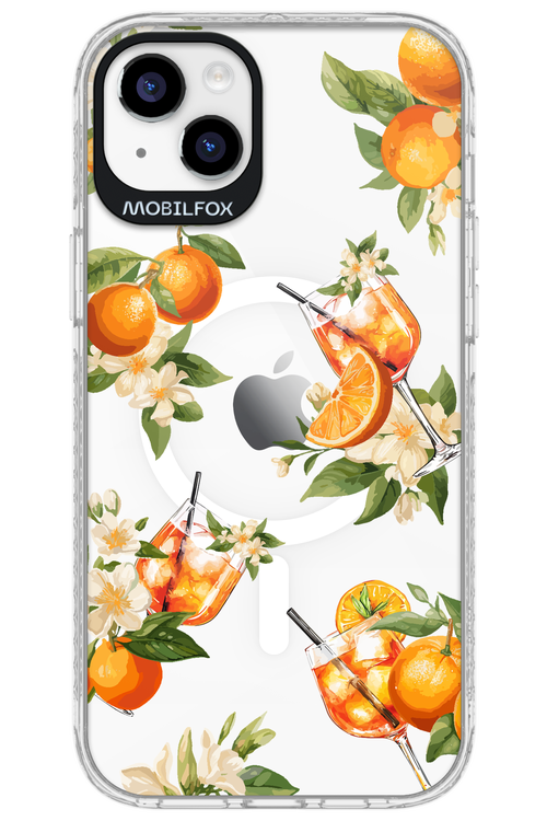 Orange Spritz - Apple iPhone 14 Plus