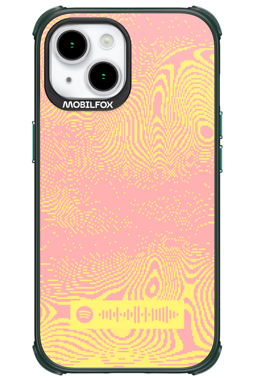House Frequency - Apple iPhone 15