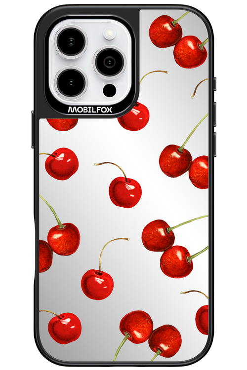 Cherry Mirror 2.0 - Apple iPhone 16 Pro Max