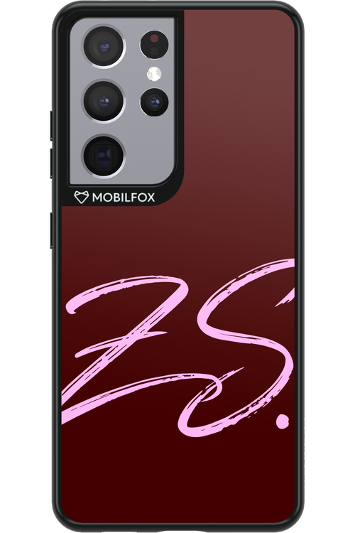 (Dark Blush) ZS 2.0 - Samsung Galaxy S21 Ultra