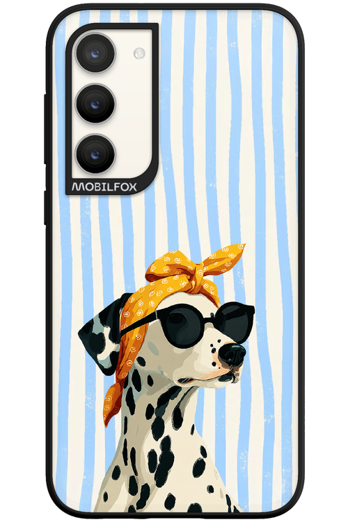 Vintage Dog 2.0 - Samsung Galaxy S23 Plus