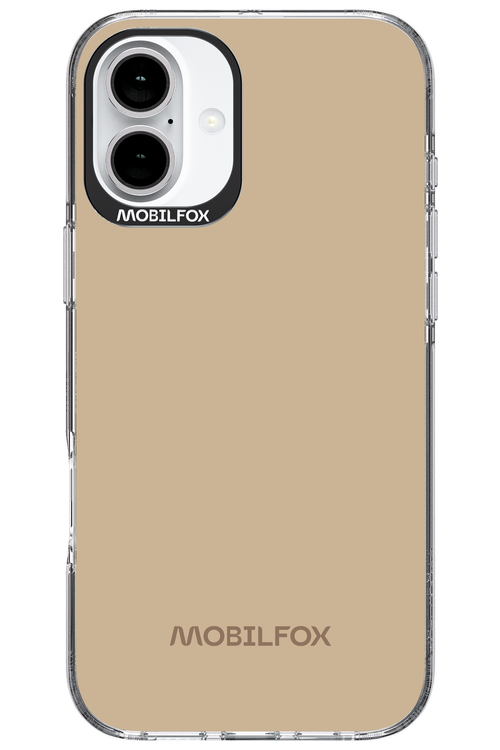 Sand - Apple iPhone 16 Plus