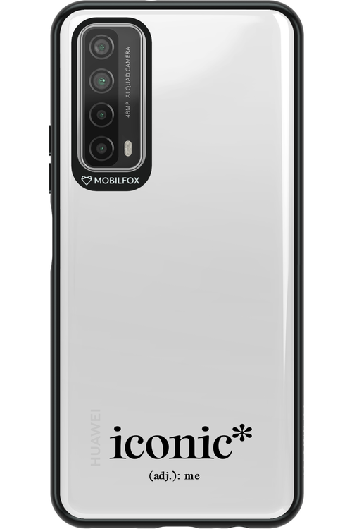 Iconic_ - Huawei P Smart 2021