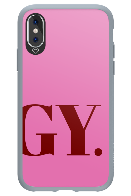 GY (Sorbet) 2.0 - Apple iPhone XS