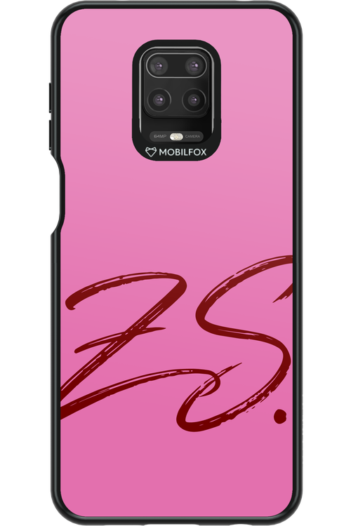 (Sorbet) ZS 2.0 - Xiaomi Redmi Note 9 Pro