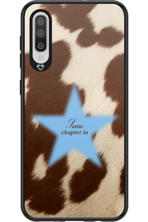 Same Chapter Blue 2.0 - Samsung Galaxy A50